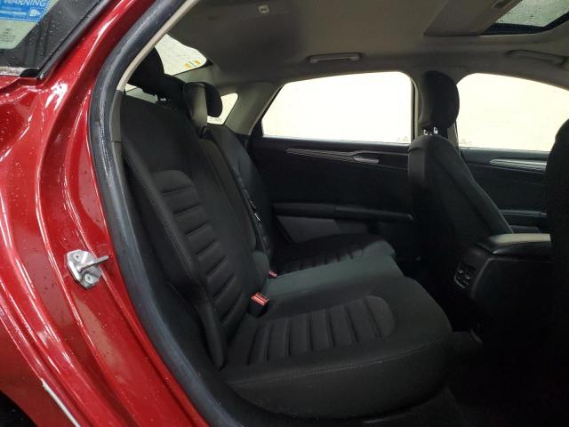 Photo 10 from auction – 2019 FORD FUSION SE with VIN 3FA6P0LU8KR195701