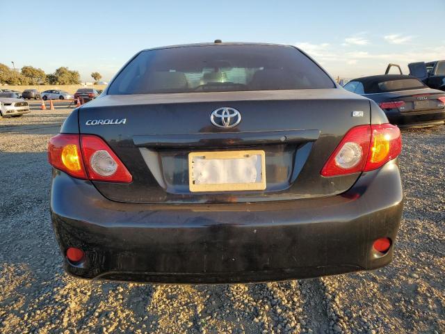 Photo 6 from auction – 2009 TOYOTA COROLLA BA with VIN JTDBL40E799071935