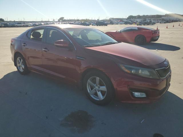 Photo 4 from auction – 2015 KIA OPTIMA LX with VIN 5XXGM4A72FG362117