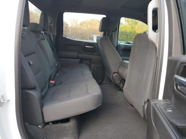 Photo 10 from auction – 2021 CHEVROLET SILVERADO with VIN 3GCUYBEF4MG354382