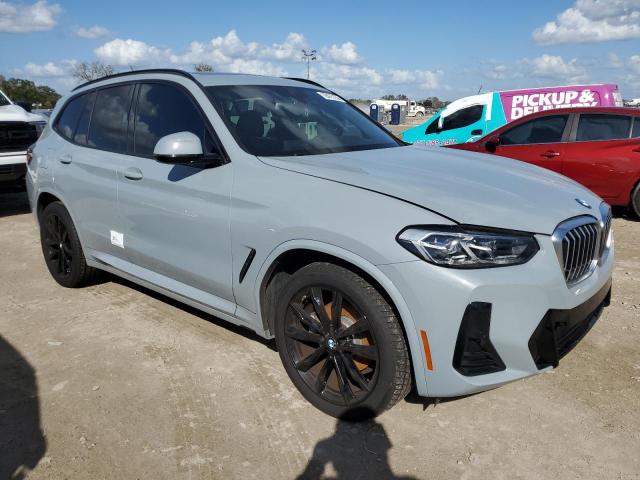 Photo 4 from auction – 2022 BMW X3 SDRIVE3 with VIN 5UX43DP09N9K72389