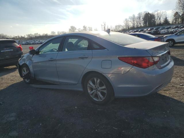 Photo 2 from auction – 2011 HYUNDAI SONATA GLS with VIN 5NPEB4AC8BH047105