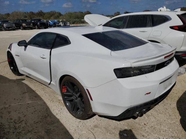 Photo 2 from auction – 2018 CHEVROLET CAMARO LT with VIN 1G1FD1RS7J0127394