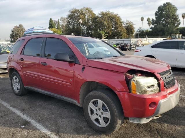 Photo 4 from auction – 2006 CHEVROLET EQUINOX LS with VIN 2CNDL13F866203258