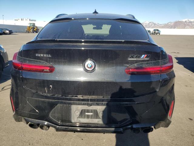 Photo 6 from auction – 2023 BMW X4 M with VIN 5YM23EC08P9R05401