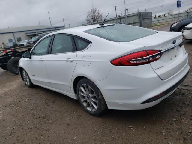 Photo 2 from auction – 2017 FORD FUSION SE with VIN 3FA6P0LU0HR386618