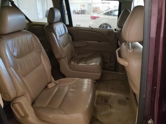 Photo 11 from auction – 2007 HONDA ODYSSEY EX with VIN 5FNRL38727B060990