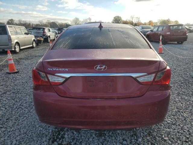 Photo 6 from auction – 2011 HYUNDAI SONATA GLS with VIN 5NPEB4AC1BH180532