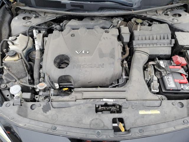 Photo 11 from auction – 2021 NISSAN MAXIMA SV with VIN 1N4AA6CV6MC506549