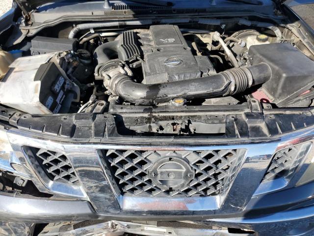 Photo 11 from auction – 2011 NISSAN FRONTIER S with VIN 1N6AD0ERXBC450348