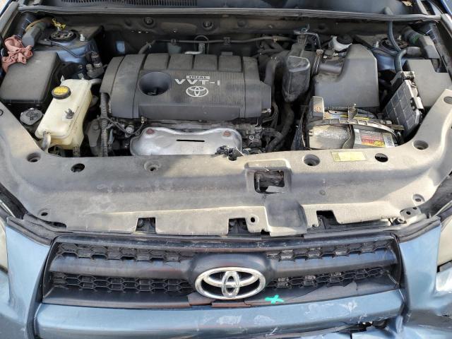 Photo 12 from auction – 2010 TOYOTA RAV4 SPORT with VIN JTMRF4DV1AD022697