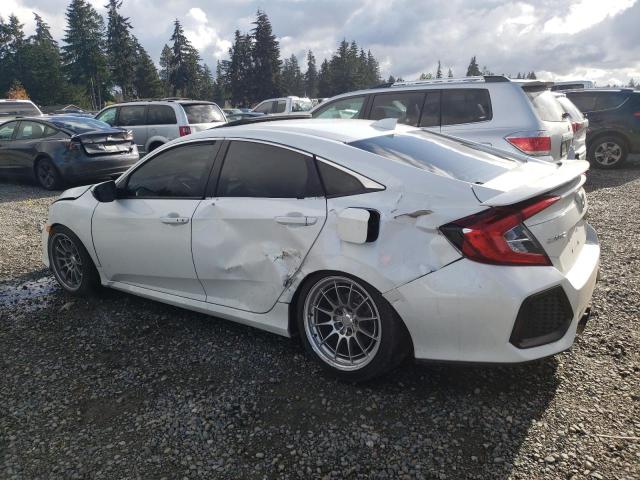 Photo 2 from auction – 2019 HONDA CIVIC SI with VIN 2HGFC1E58KH705074