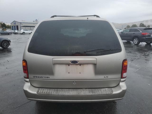 Photo 6 from auction – 2002 FORD WINDSTAR L with VIN 2FMZA51422BB30233