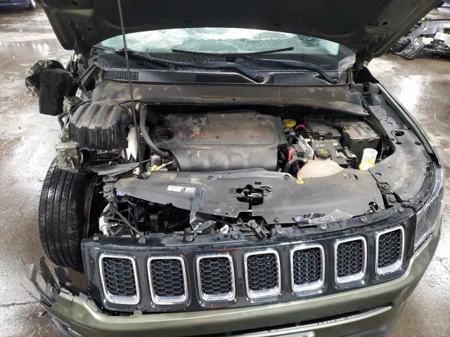 Photo 12 from auction – 2018 JEEP COMPASS LA with VIN 3C4NJDBB1JT168338