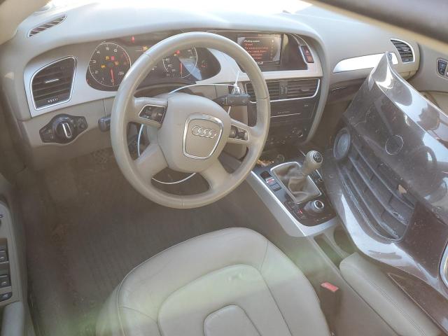 Photo 8 from auction – 2011 AUDI A4 PREMIUM with VIN WAUHFAFL4BN028296