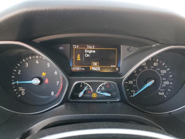 Photo 9 from auction – 2017 FORD FOCUS SE with VIN 1FADP3FE5HL266986