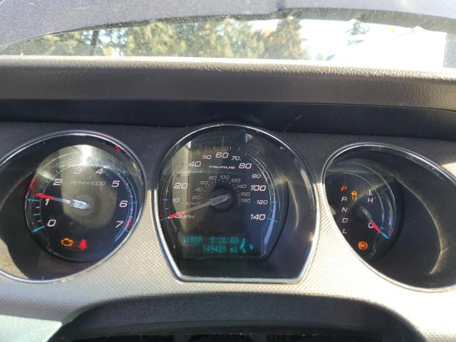 Photo 9 from auction – 2011 FORD TAURUS SE with VIN 1FAHP2DW8BG145456