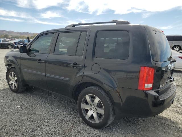 Photo 2 from auction – 2014 HONDA PILOT LX with VIN 5FNYF3H23EB027503