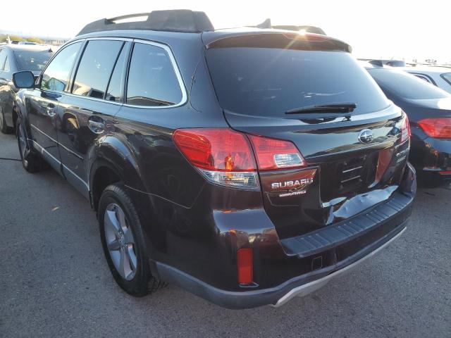 Снимка 2 от търг – 2013 SUBARU OUTBACK 2. с VIN 4S4BRBSC0D3209353