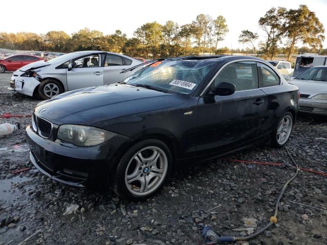 BMW 128 I 2010 with VIN WBAUP9C5XAVL89207 - Photo from auction