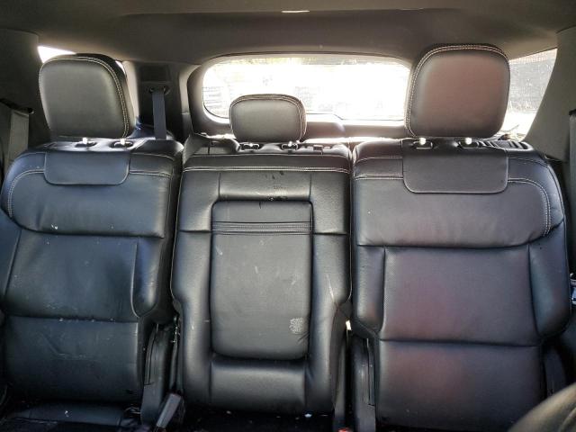 Photo 10 from auction – 2022 FORD EXPLORER S with VIN 1FM5K8GC4NGA35987
