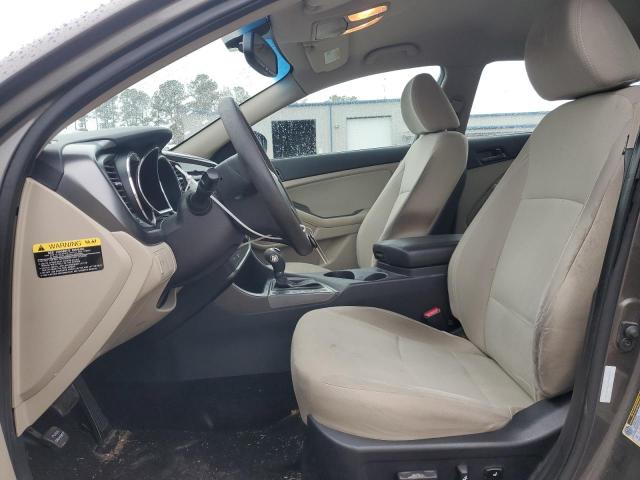 Photo 7 from auction – 2013 KIA OPTIMA LX with VIN 5XXGM4A77DG097384