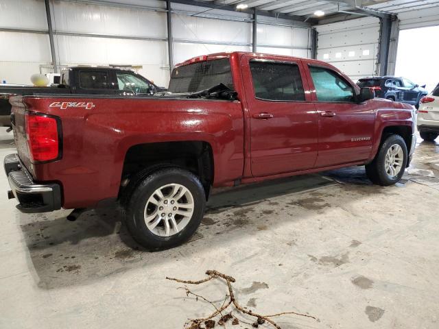 Foto 3 de la subasta – 2016 CHEVROLET SILVERADO con VIN 3GCUKREC2GG180252