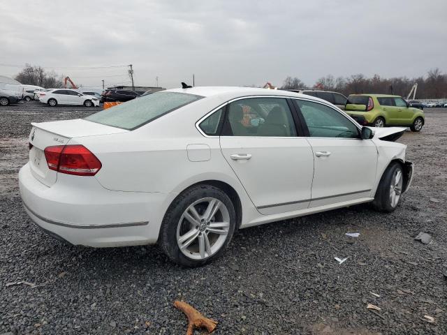 Photo 3 from auction – 2014 VOLKSWAGEN PASSAT SEL with VIN 1VWCN7A32EC044701