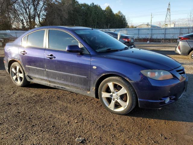 Photo 4 from auction – 2004 MAZDA 3 S with VIN JM1BK123941158918