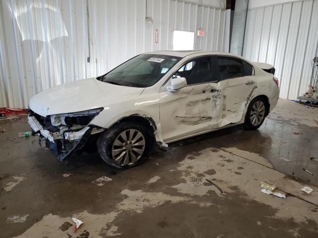 HONDA ACCORD EXL 2015 with VIN 1HGCR2F87FA214077 - Photo from auction