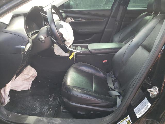 Photo 7 from auction – 2022 MAZDA 3 PREMIUM with VIN JM1BPADL5N1507170