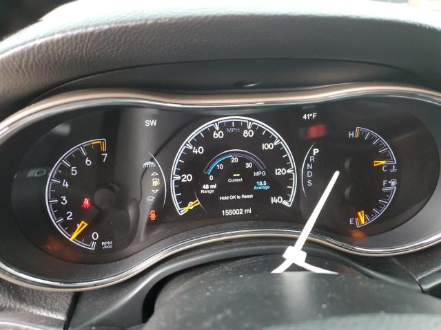 Photo 9 from auction – 2014 JEEP GRAND CHER with VIN 1C4RJFBG2EC131227