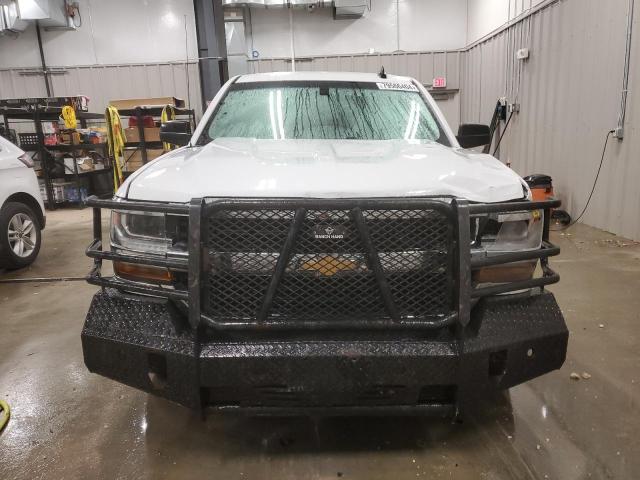 Photo 5 from auction – 2018 CHEVROLET SILVERADO with VIN 1GCUKNEC1JF189686