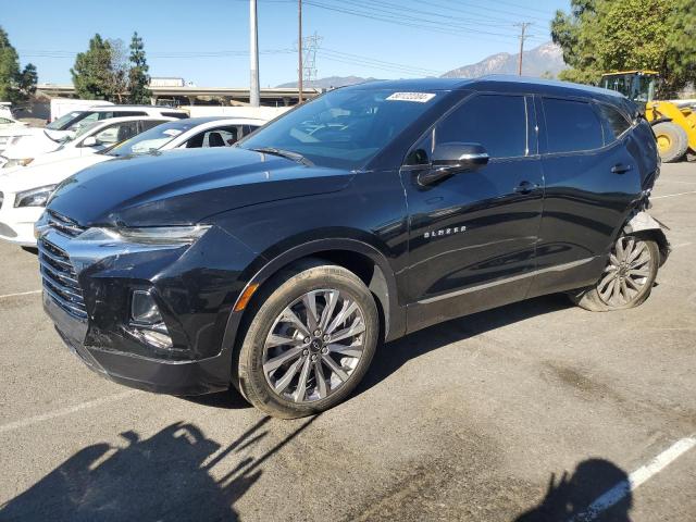CHEVROLET BLAZER PRE 2022 with VIN 3GNKBFRS4NS159072 - Photo from auction
