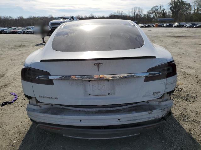Photo 6 from auction – 2013 TESLA MODEL 3 with VIN 5YJSA1CN4DFP23103