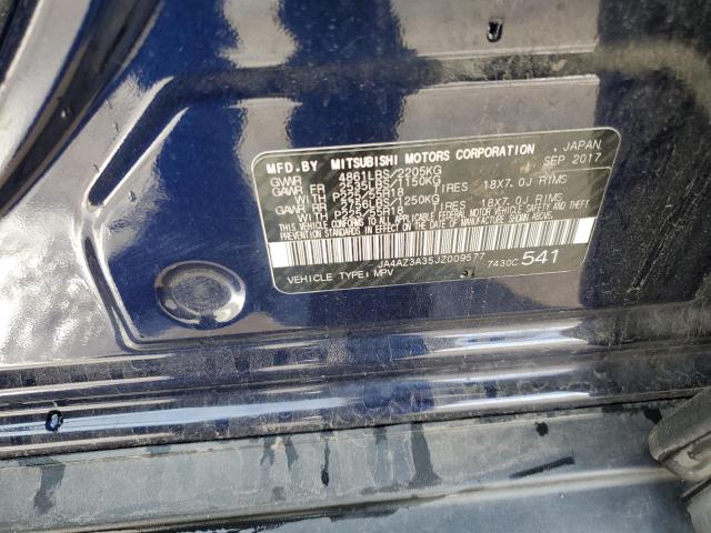 Photo 14 from auction – 2018 MITSUBISHI OUTLANDER with VIN JA4AZ3A35JZ009577