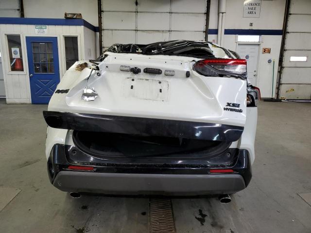 Photo 6 from auction – 2021 TOYOTA RAV4 XSE with VIN 4T3E6RFV7MU047328