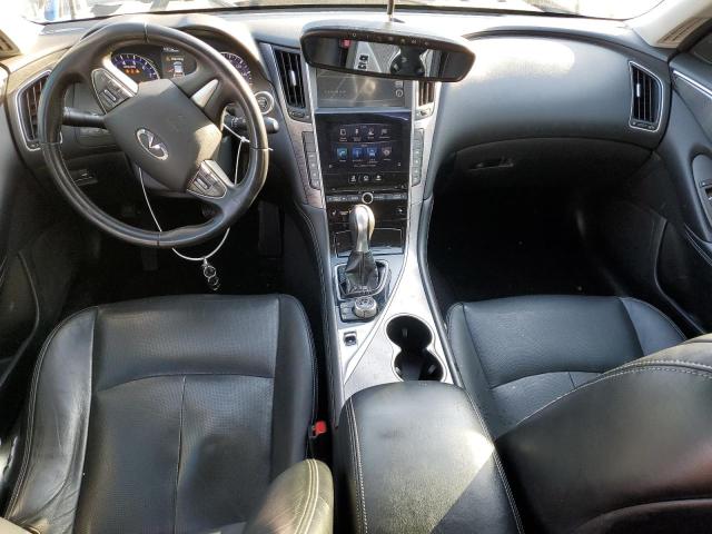 Photo 8 from auction – 2014 INFINITI Q50 BASE with VIN JN1BV7AP4EM692393