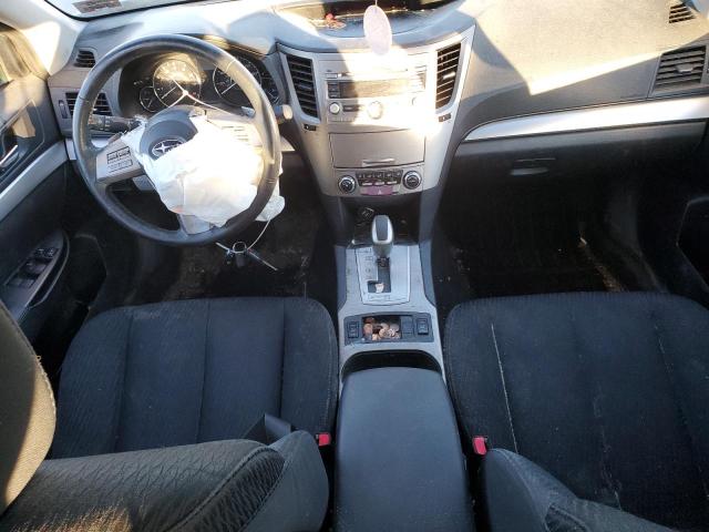 Photo 8 from auction – 2011 SUBARU LEGACY 2.5 with VIN 4S3BMBC60B3227005