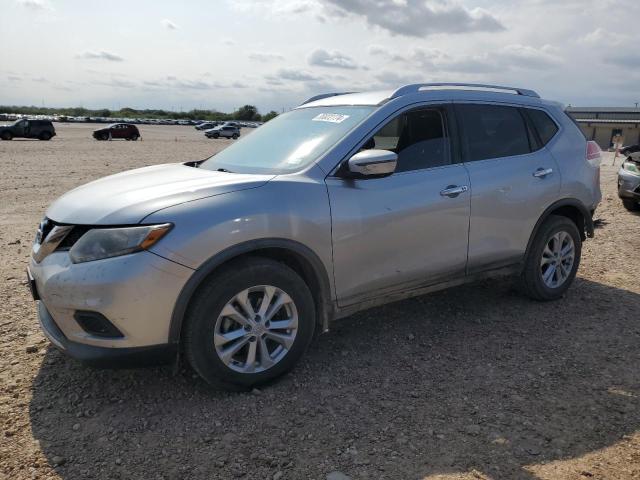 NISSAN ROGUE S 2016 with VIN KNMAT2MT1GP686398 - Photo from auction