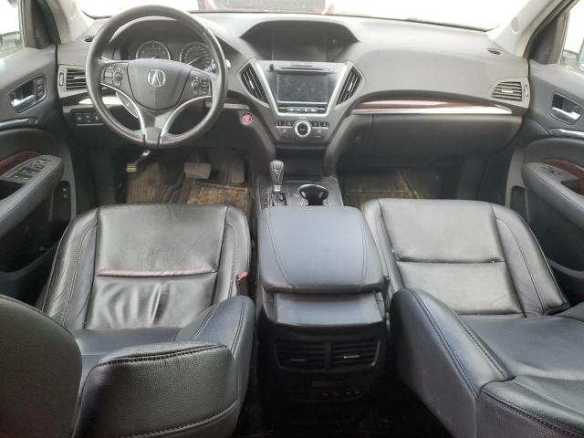 Photo 8 from auction – 2014 ACURA MDX TECHNO with VIN 5FRYD4H4XEB502897