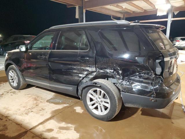 Photo 2 from auction – 2016 FORD EXPLORER X with VIN 1FM5K7DH7GGC03425