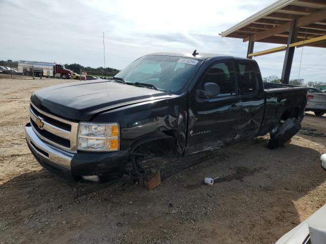 CHEVROLET SILVERADO 2011 with VIN 1GCRCSE05BZ272044 - Photo from auction