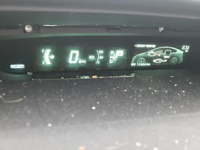 Photo 9 from auction – 2012 TOYOTA PRIUS with VIN JTDKN3DU6C1503779