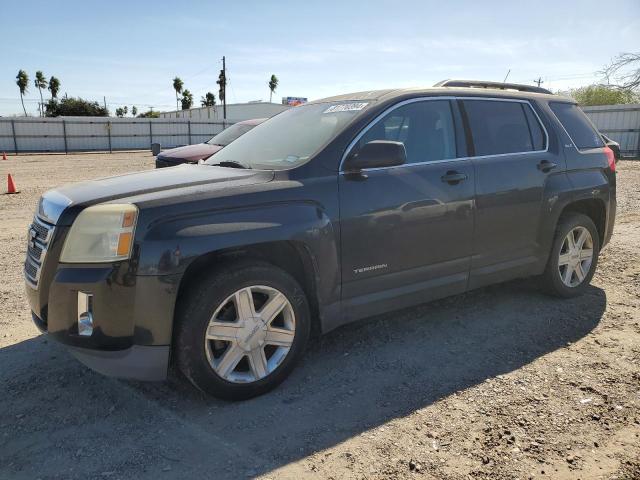 GMC TERRAIN SL 2011 with VIN 2CTALUEC8B6361707 - Photo from auction