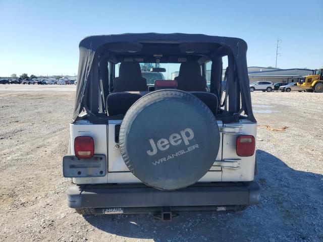 Photo 6 from auction – 2004 JEEP WRANGLER / with VIN 1J4FA49S64P701054