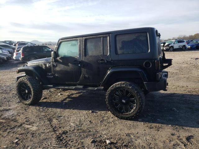 Photo 2 from auction – 2016 JEEP WRANGLER U with VIN 1C4HJWEG8GL102597
