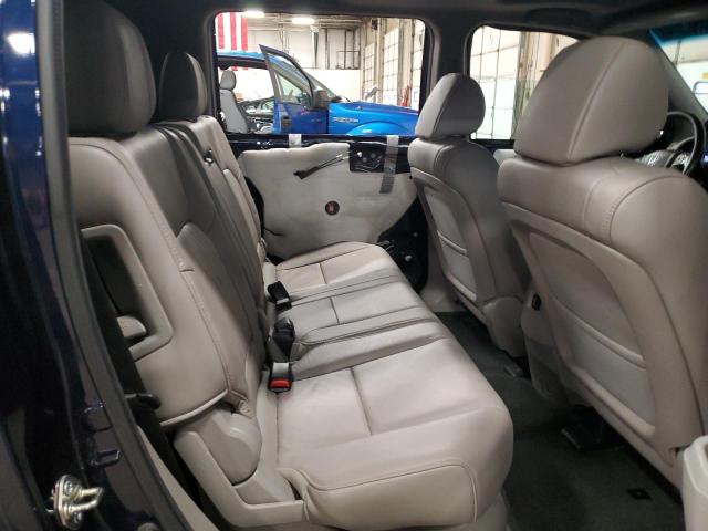 Photo 11 from auction – 2014 HONDA PILOT EXL with VIN 5FNYF4H51EB032151