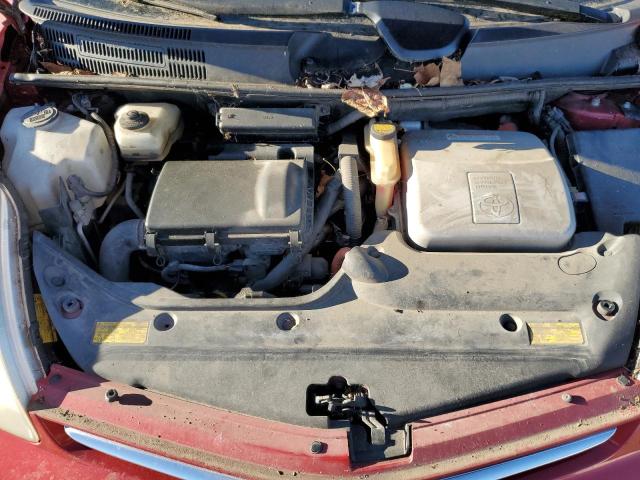 Photo 11 from auction – 2007 TOYOTA PRIUS with VIN JTDKB20U077637814