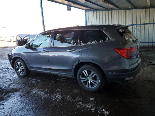 Photo 2 from auction – 2017 HONDA PILOT EXL with VIN 5FNYF5H55HB029067